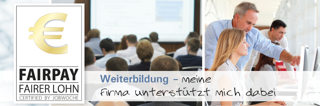 weiterbildung